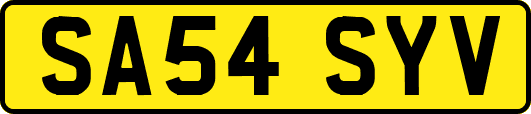 SA54SYV