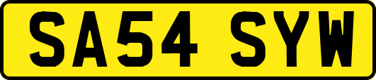 SA54SYW
