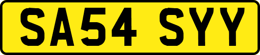 SA54SYY