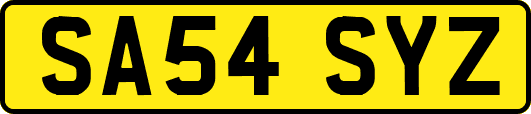 SA54SYZ