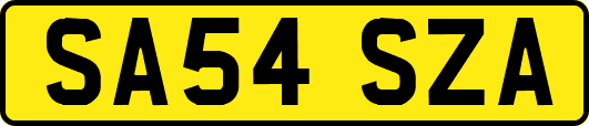 SA54SZA