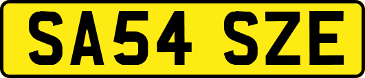 SA54SZE