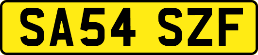 SA54SZF