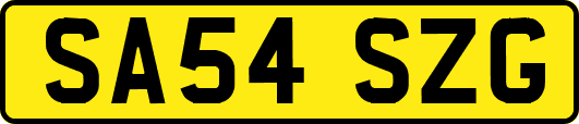 SA54SZG