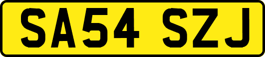 SA54SZJ