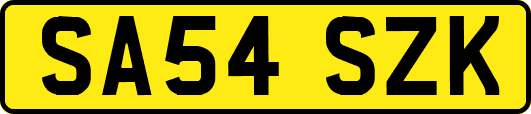 SA54SZK
