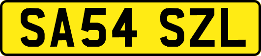 SA54SZL