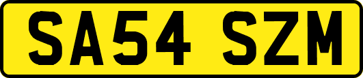 SA54SZM