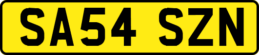 SA54SZN