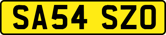 SA54SZO
