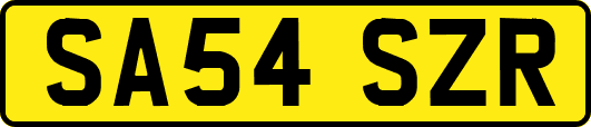 SA54SZR