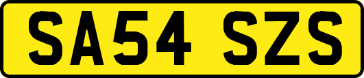SA54SZS