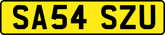 SA54SZU