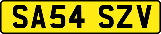 SA54SZV