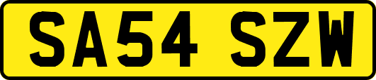 SA54SZW