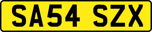 SA54SZX