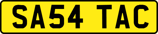 SA54TAC