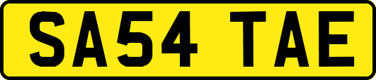 SA54TAE