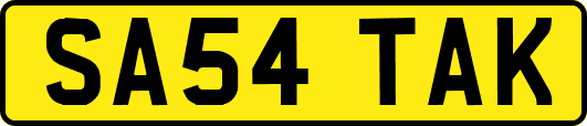 SA54TAK