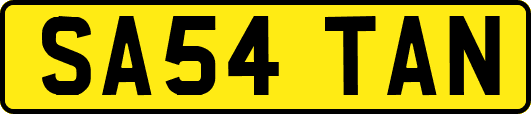 SA54TAN