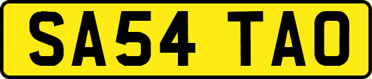 SA54TAO