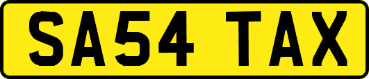 SA54TAX