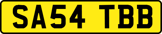 SA54TBB