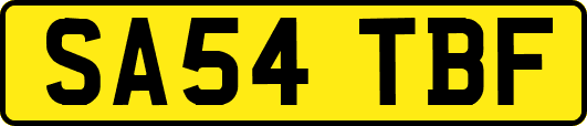 SA54TBF
