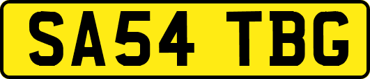 SA54TBG