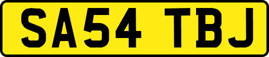 SA54TBJ