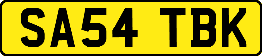 SA54TBK