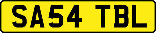 SA54TBL