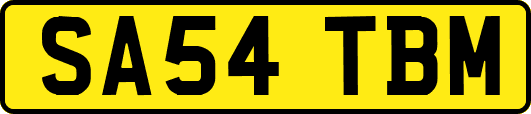 SA54TBM