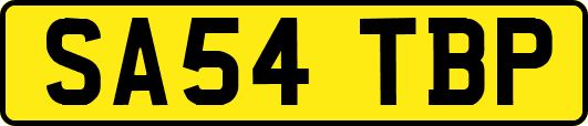 SA54TBP