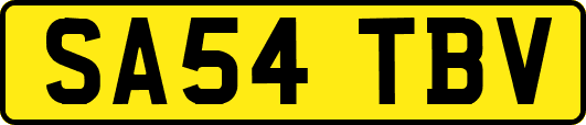 SA54TBV