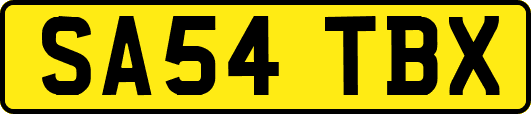SA54TBX