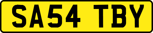 SA54TBY