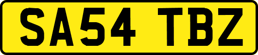 SA54TBZ