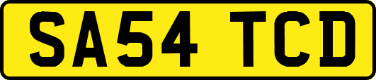 SA54TCD