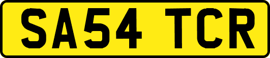 SA54TCR