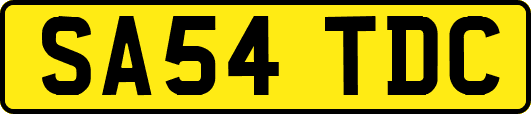 SA54TDC