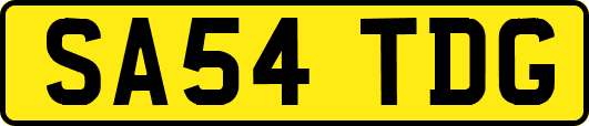 SA54TDG