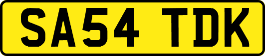 SA54TDK