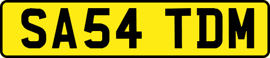 SA54TDM