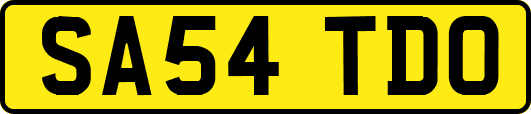 SA54TDO