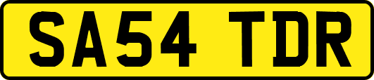 SA54TDR
