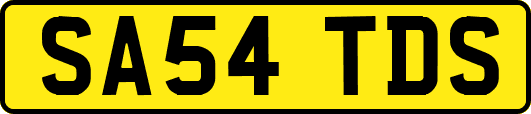 SA54TDS