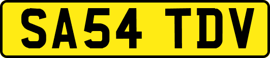 SA54TDV