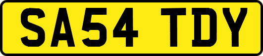 SA54TDY