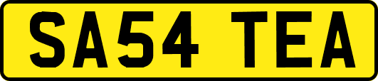 SA54TEA